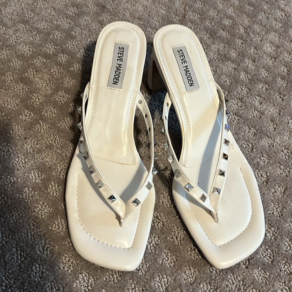 Steve Madden sandals 9.5 - Picture 5 of 6